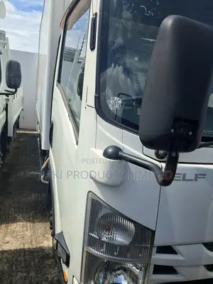 Isuzu Elf Freezer Body