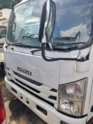 Isuzu Elf Freezer Body