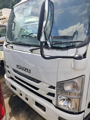 Isuzu Elf Freezer Body