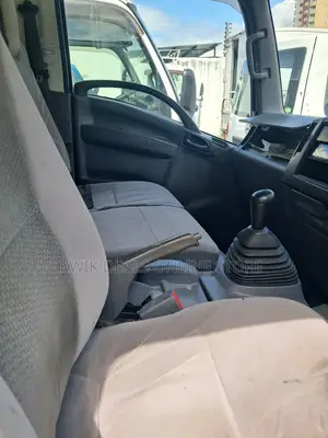 Isuzu Elf Freezer Body