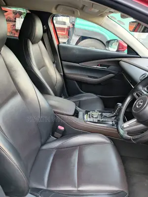 Mazda CX-30 2019 Red