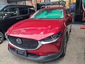 Mazda CX-30 2019 Red