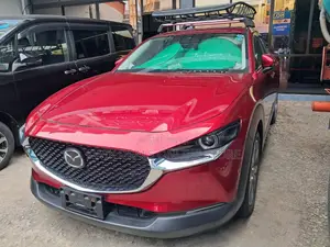 Mazda CX-30 2019 Red