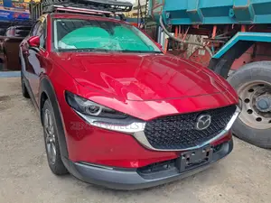 Mazda CX-30 2019 Red