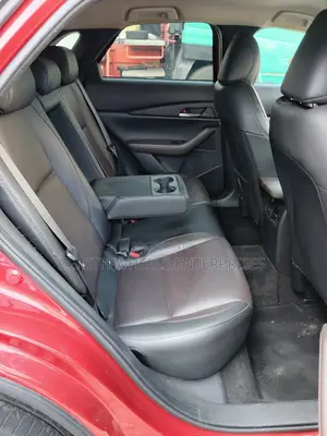 Mazda CX-30 2019 Red