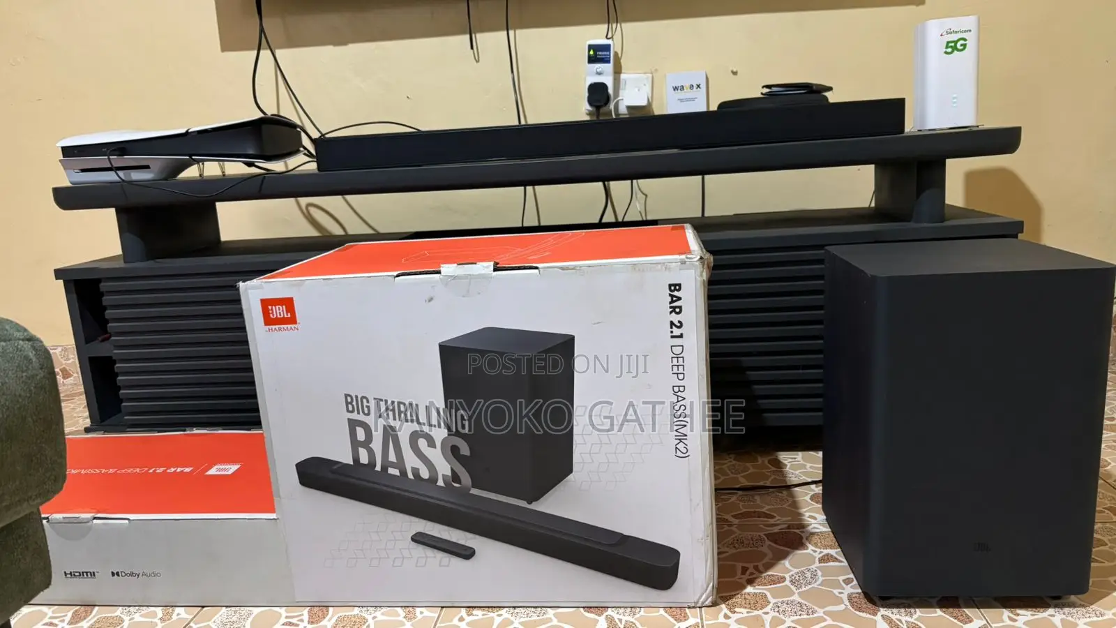 JBL 2.1 Sound Bar