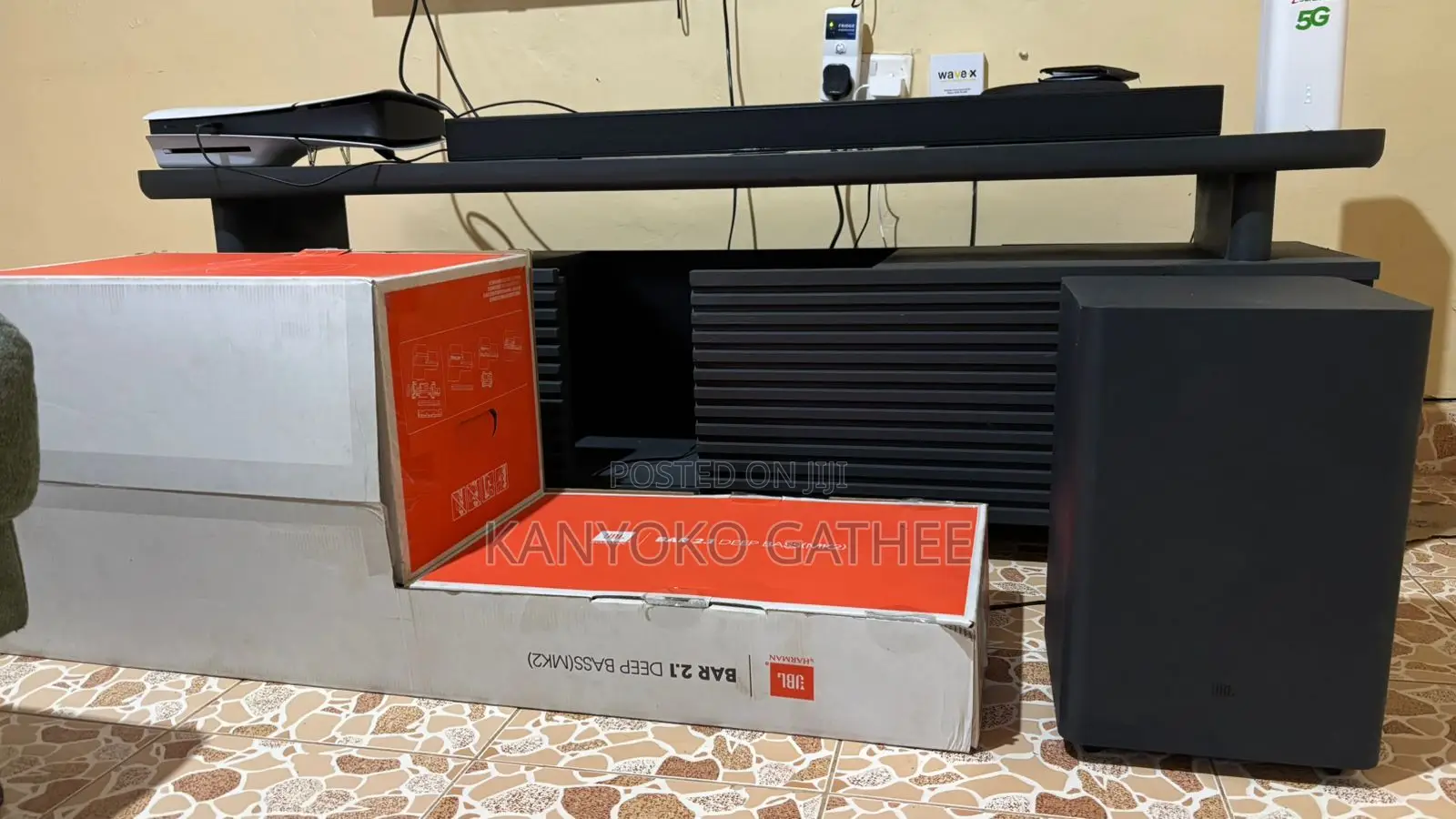 JBL 2.1 Sound Bar