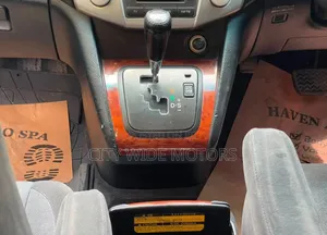 Toyota Harrier 2007 White