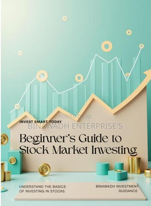 Beginner's Guide to Stock Market Investing