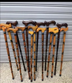 Wooden Walking Stick