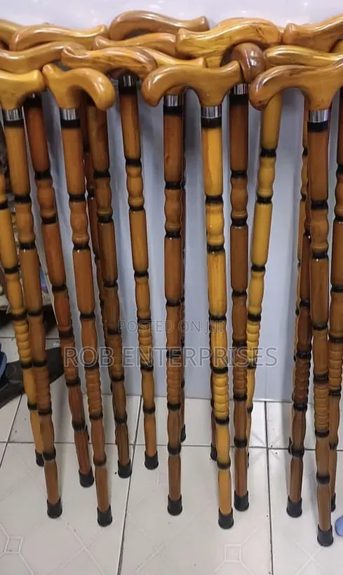 Wooden Walking Stick