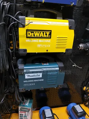 Makita Welding Machine Mma 500amps With Free Welding Rods 1yr Warranty