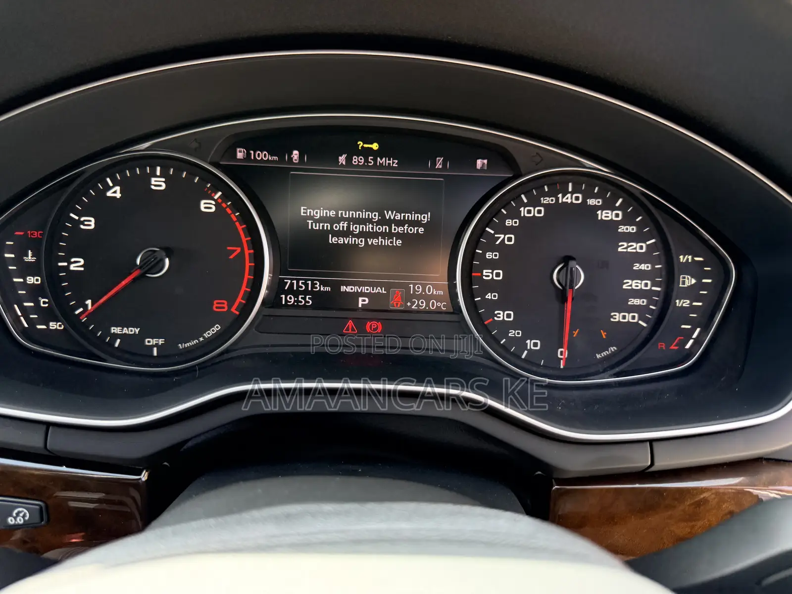 Audi A4 2.0T Premium AWD quattro 2017 White