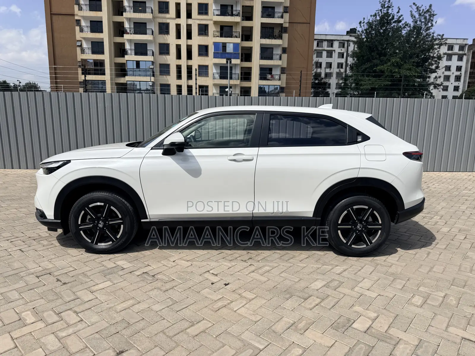 Honda Vezel 1.5 Hybrid 2WD 2021 White