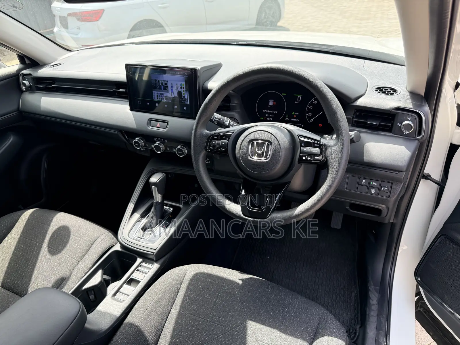 Honda Vezel 1.5 Hybrid 2WD 2021 White