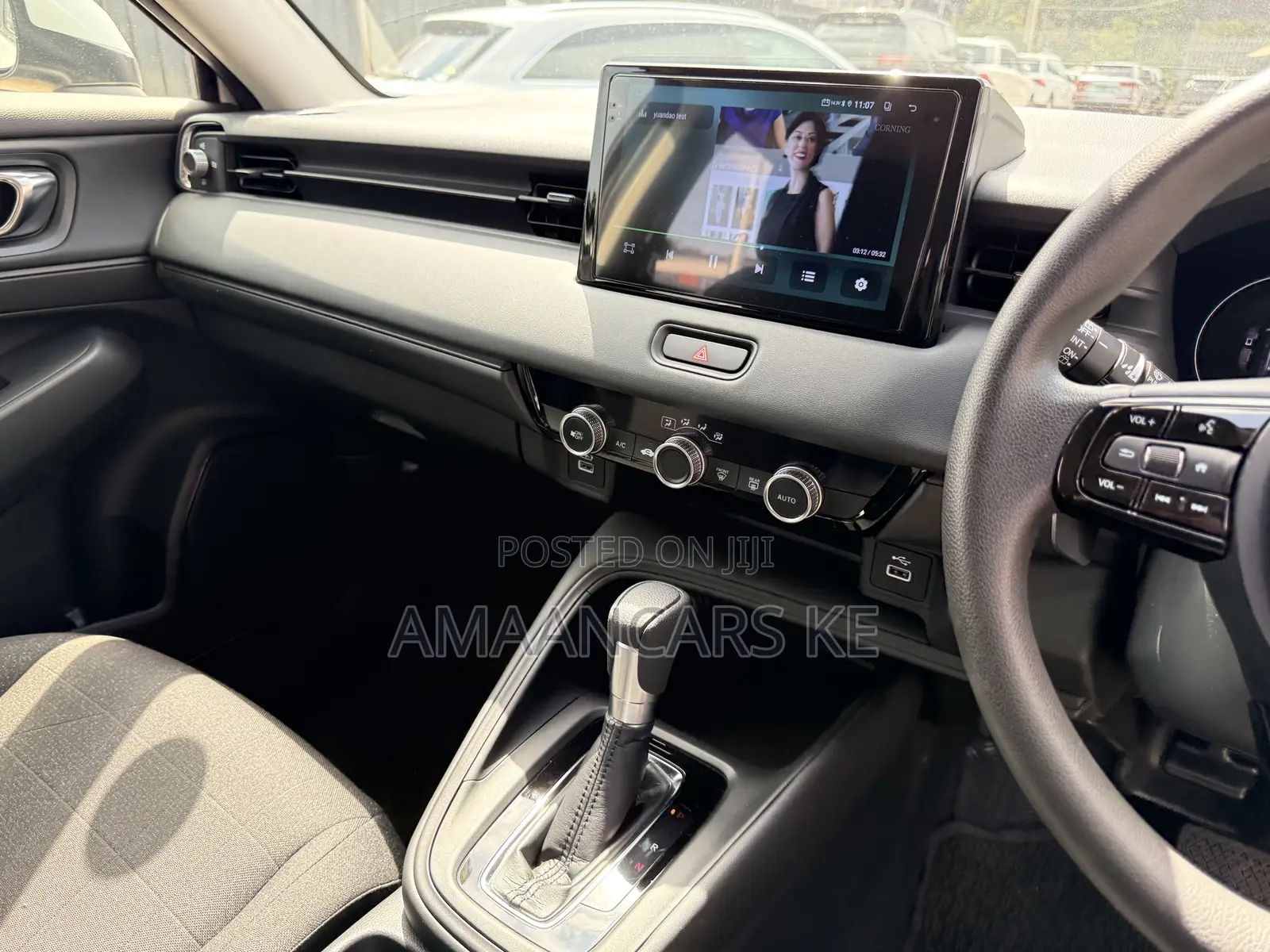 Honda Vezel 1.5 Hybrid 2WD 2021 White
