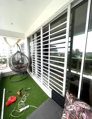 Sliding Aluminium Grills