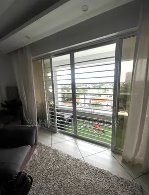 Sliding Aluminium Grills
