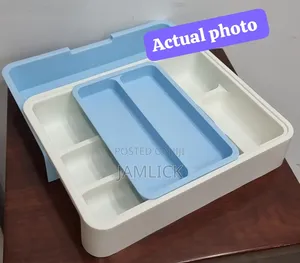 Expandable Cutlery Drawer Organizer - Pm