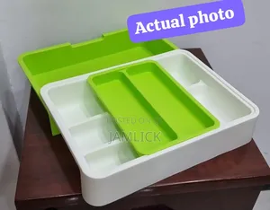 Expandable Cutlery Drawer Organizer - Pm