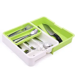 Expandable Cutlery Drawer Organizer - Pm