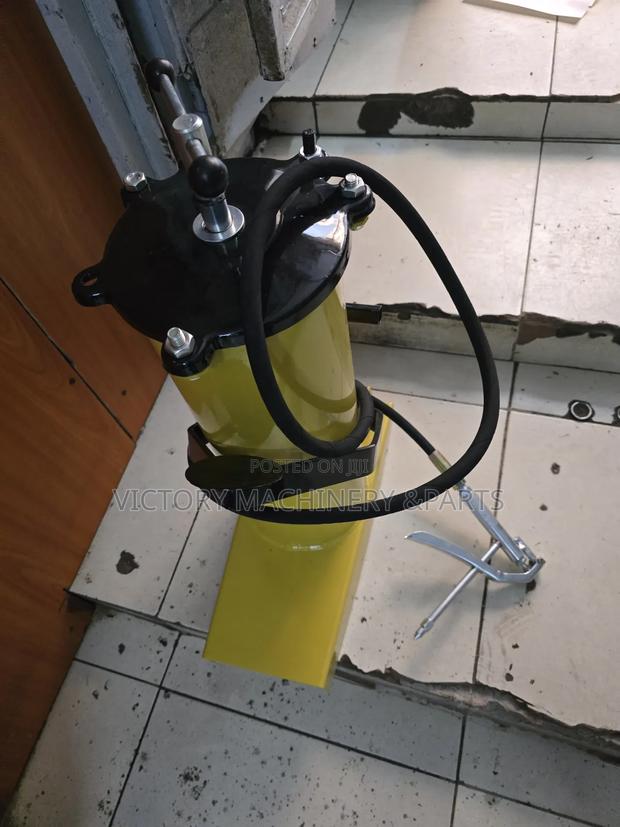 10kg Manual Grease Bucket - thumbnail 5