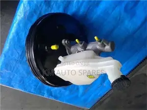 Nissan Bluebird Brake Booster/Master Cylinder