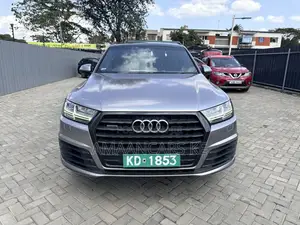 Audi Q7 3.0T Premium AWD quattro 2017 Gray