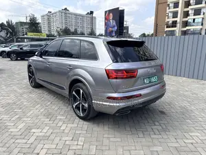 Audi Q7 3.0T Premium AWD quattro 2017 Gray