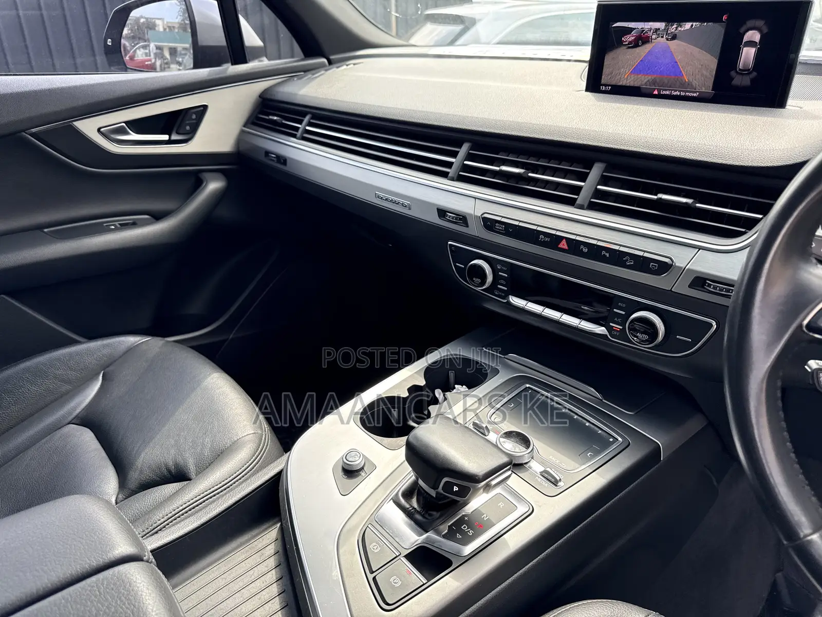 Audi Q7 3.0T Premium AWD quattro 2017 Gray