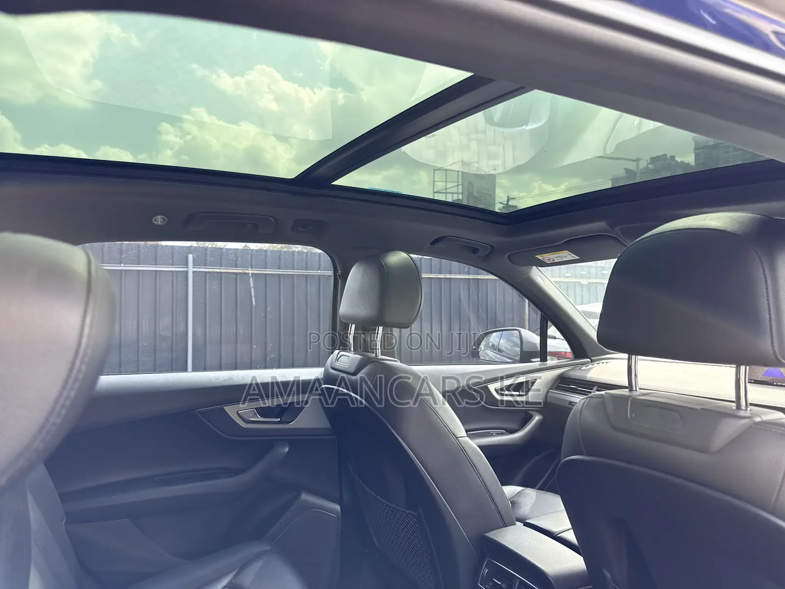 Audi Q7 3.0T Premium AWD quattro 2017 Gray