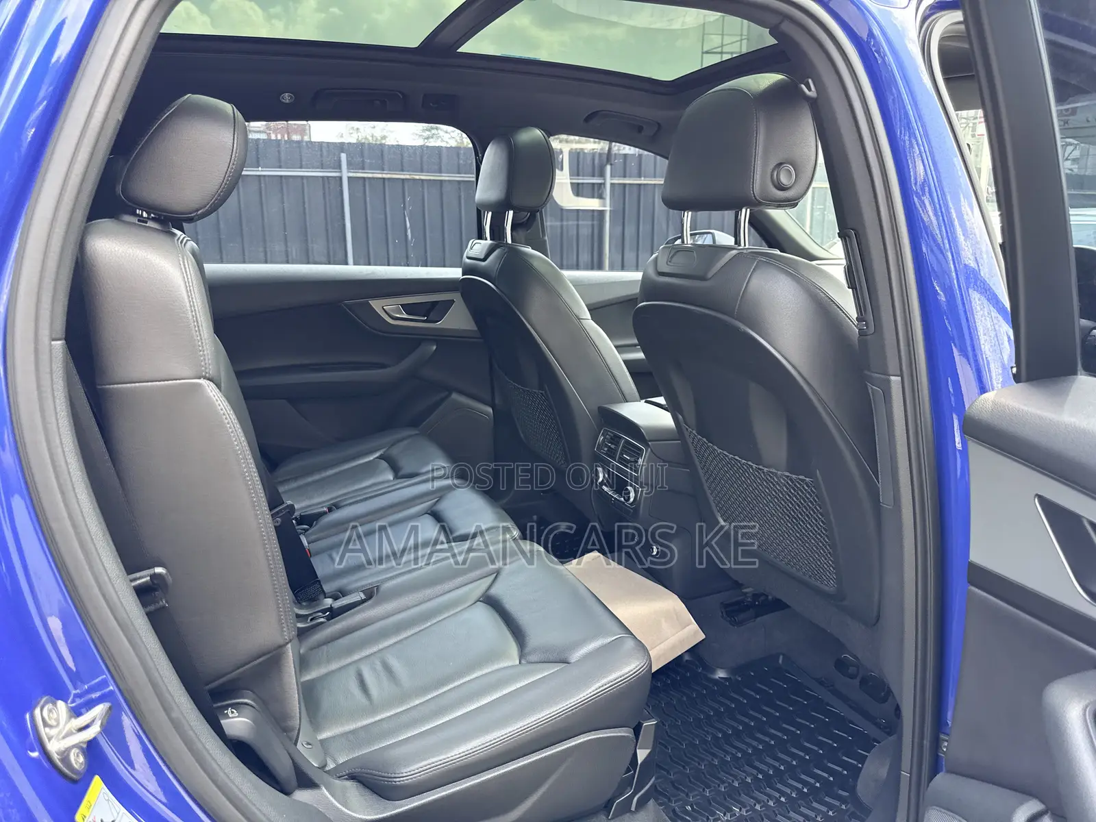 Audi Q7 3.0T Premium AWD quattro 2017 Gray