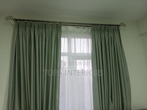 Blackout Curtains for Living Room Windows - thumbnail 2