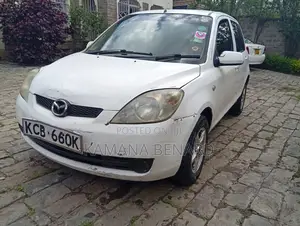 Mazda Demio 2007 White