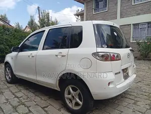 Mazda Demio 2007 White
