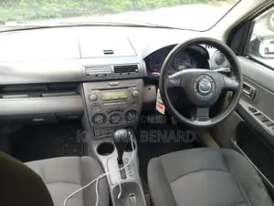 Mazda Demio 2007 White