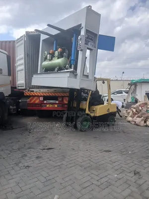 Forten Hyster Forklift