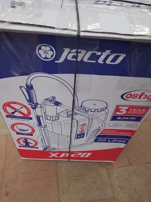 Good Quality and Affordable Knapsack Sprayer/Jacto Sprayer