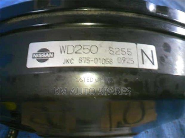 Nissan Advan Brake Booster/Master Cylinder - thumbnail 2