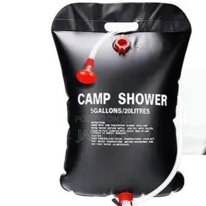 20l Camping Shower Bag (5 Gallons) - Sh