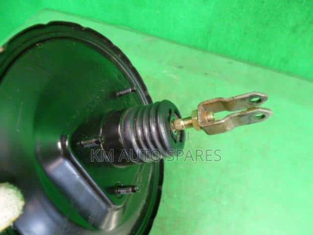 Nissan Caravan Brake Booster/Master Cylinder - thumbnail 3