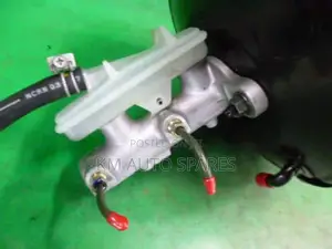Nissan Caravan Brake Booster/Master Cylinder