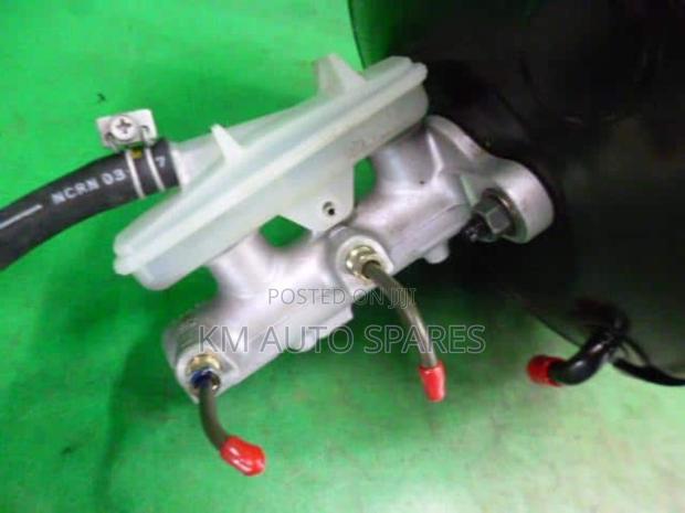 Nissan Caravan Brake Booster/Master Cylinder - thumbnail 4