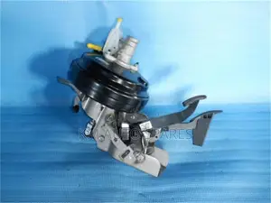 Nissan Caravan Brake Booster/Master Cylinder
