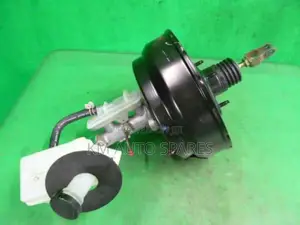 Nissan Caravan Brake Booster/Master Cylinder