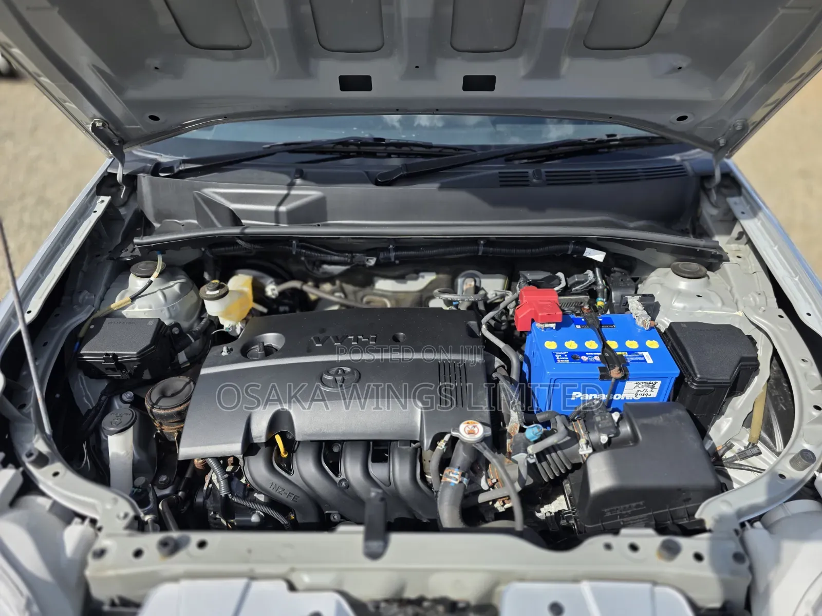 Toyota Probox 2019
