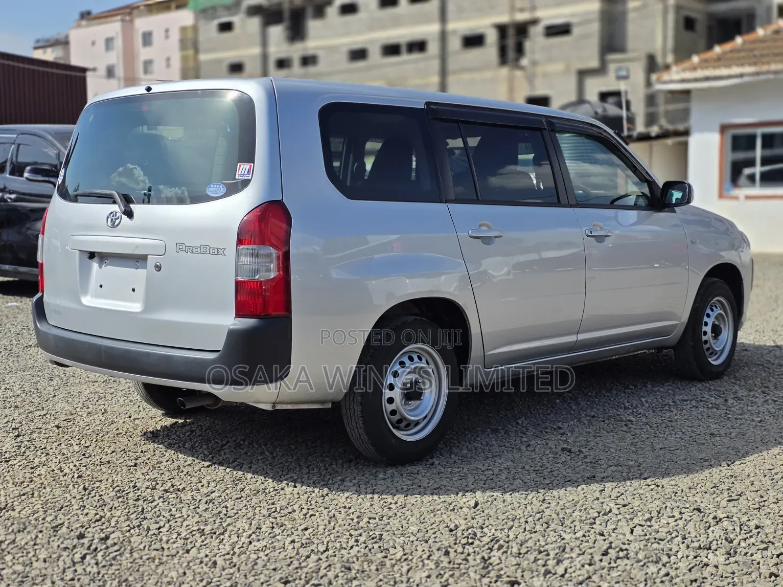 Toyota Probox 2019