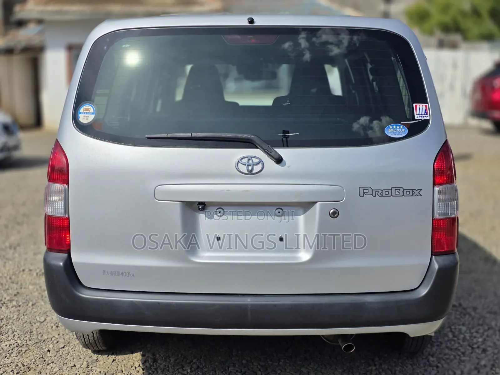 Toyota Probox 2019