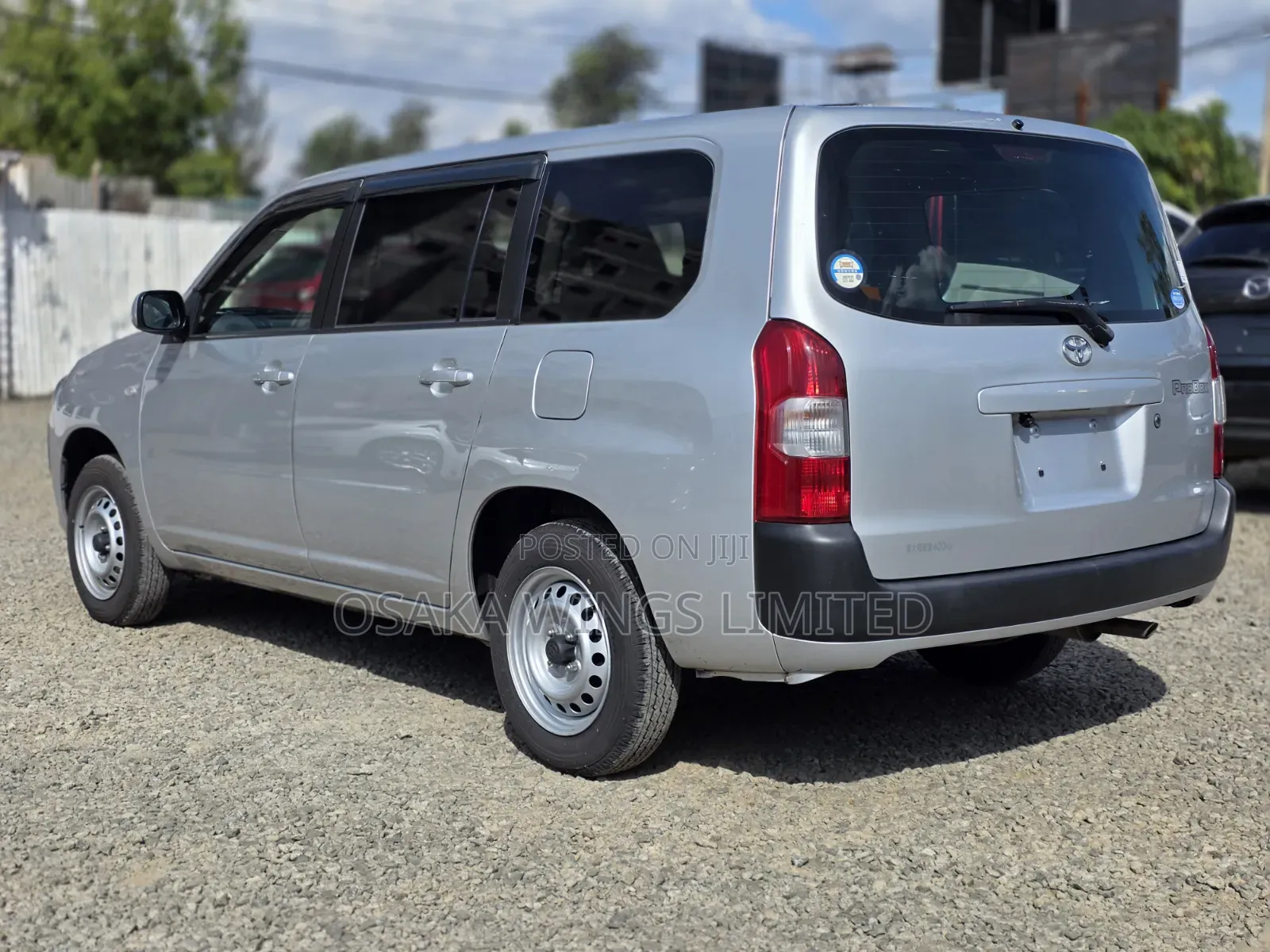 Toyota Probox 2019