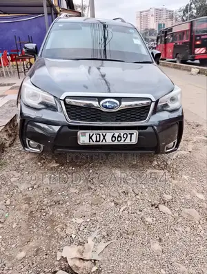 Subaru Forester Premium AWD 2019 Gray